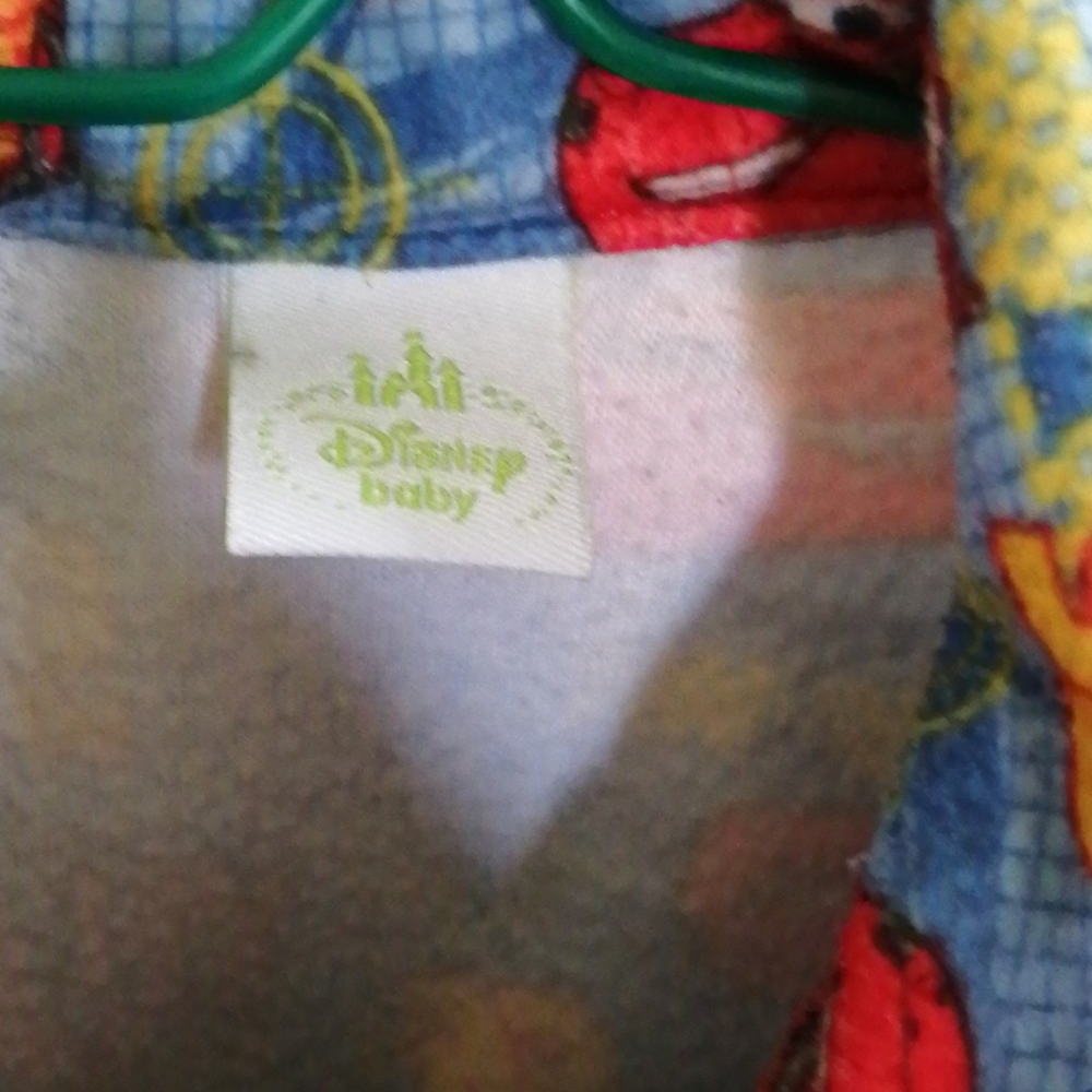 2/$20 Disney PJ's - Picture 2 of 3
